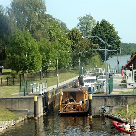Sidowseetraum Himmelpfort Exteriör bild