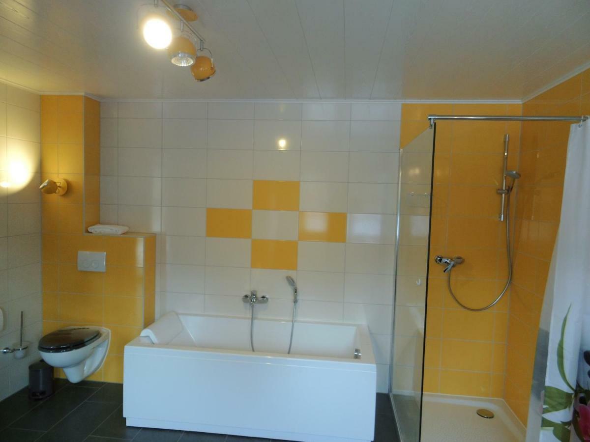 Sidowseetraum Himmelpfort Exteriör bild