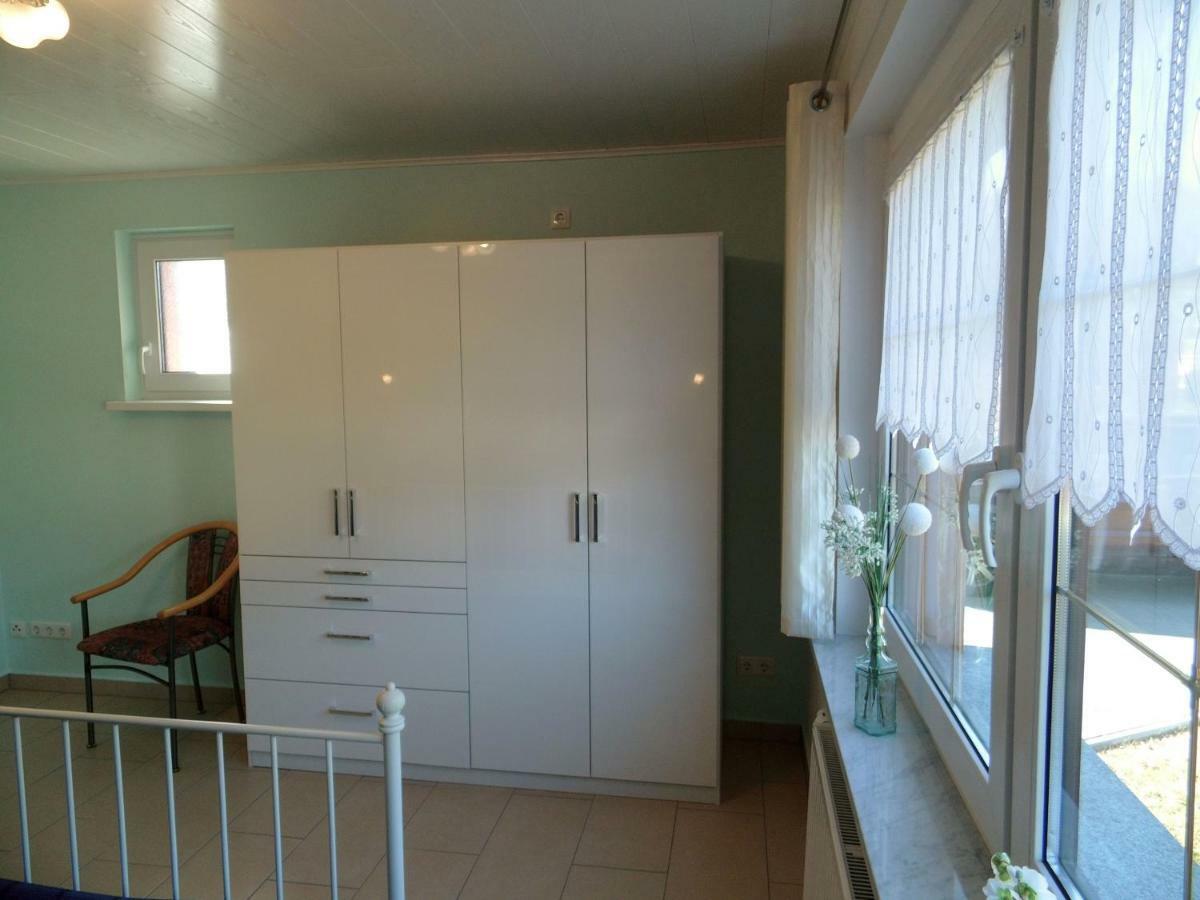 Sidowseetraum Himmelpfort Exteriör bild