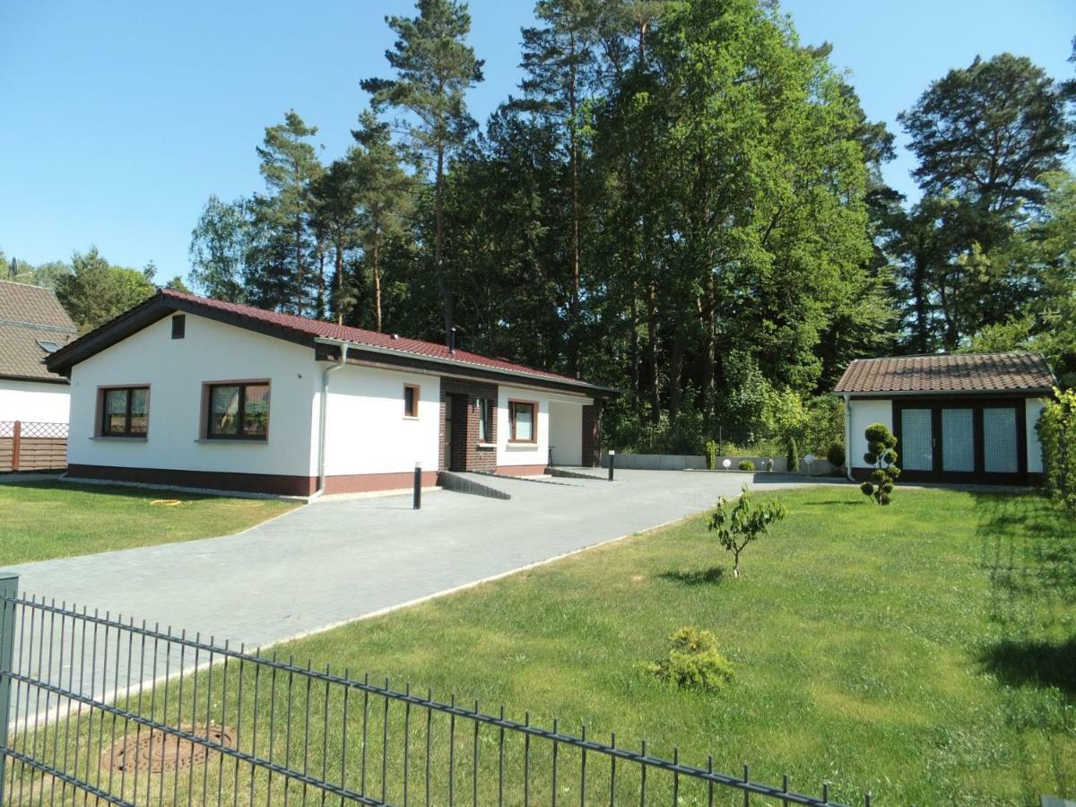 Sidowseetraum Himmelpfort Exteriör bild