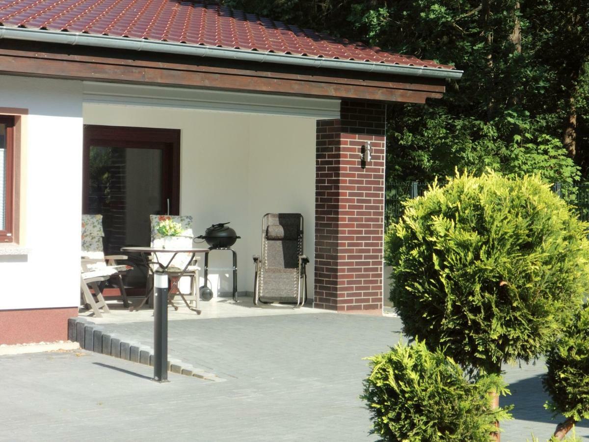 Sidowseetraum Himmelpfort Exteriör bild