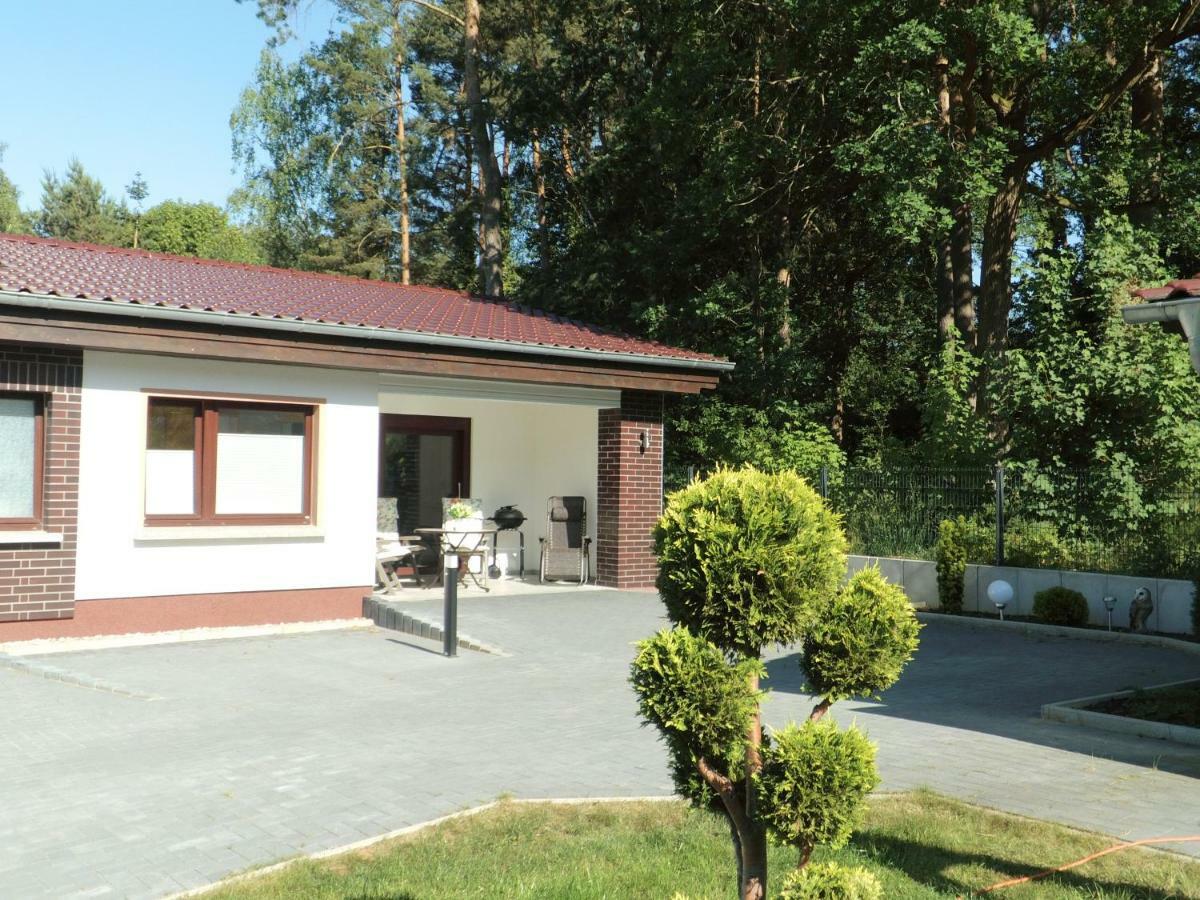 Sidowseetraum Himmelpfort Exteriör bild