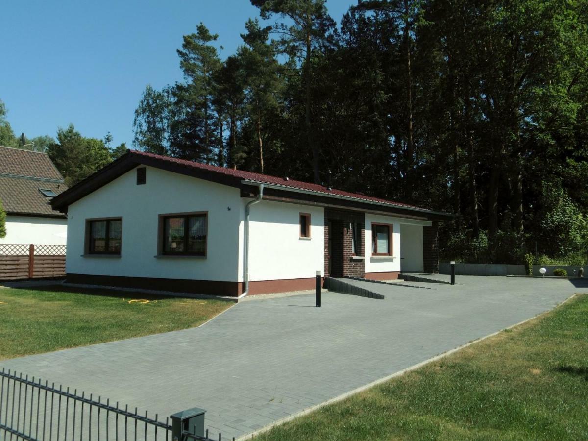 Sidowseetraum Himmelpfort Exteriör bild