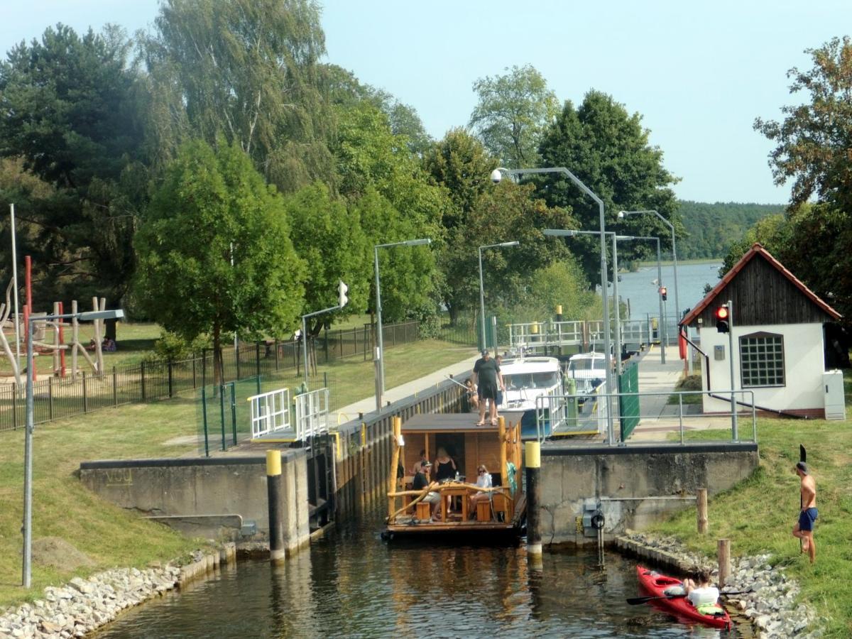 Sidowseetraum Himmelpfort Exteriör bild