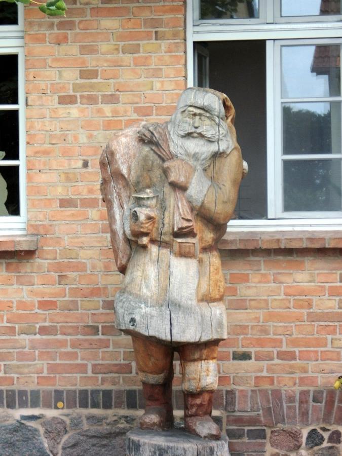 Sidowseetraum Himmelpfort Exteriör bild