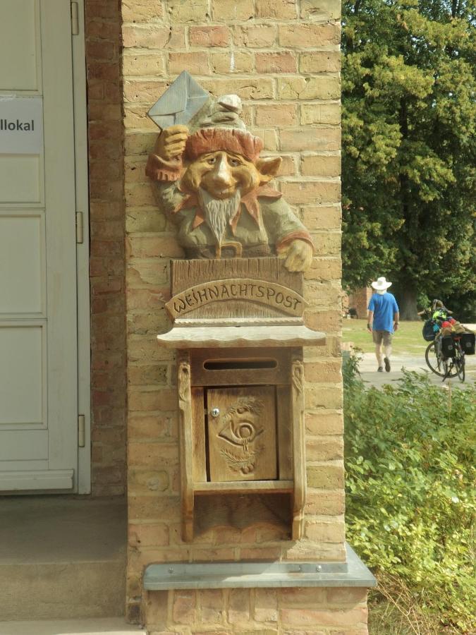 Sidowseetraum Himmelpfort Exteriör bild